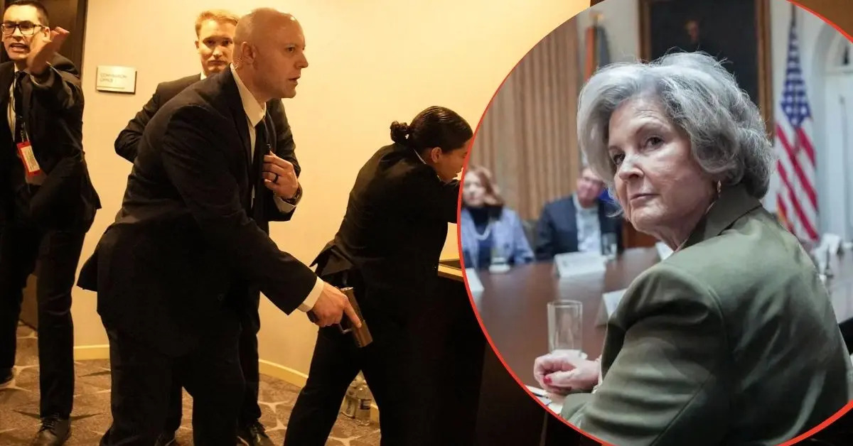 Calls Mount for Susie Wiles to Be Fired After WHCD Security Breach