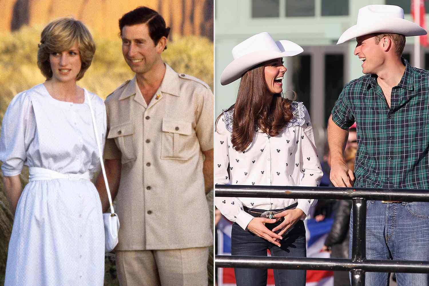 22 Unmissable Royal Tour Moments — From Elephants to a White House Tea