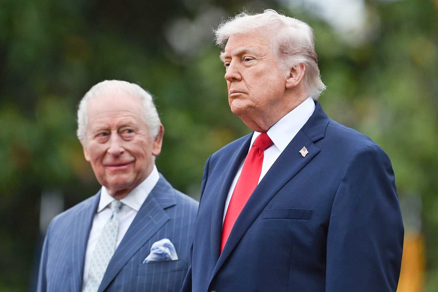 White House Posts Photo Labelled "TWO KINGS" — Why Everyone Is Talking About It