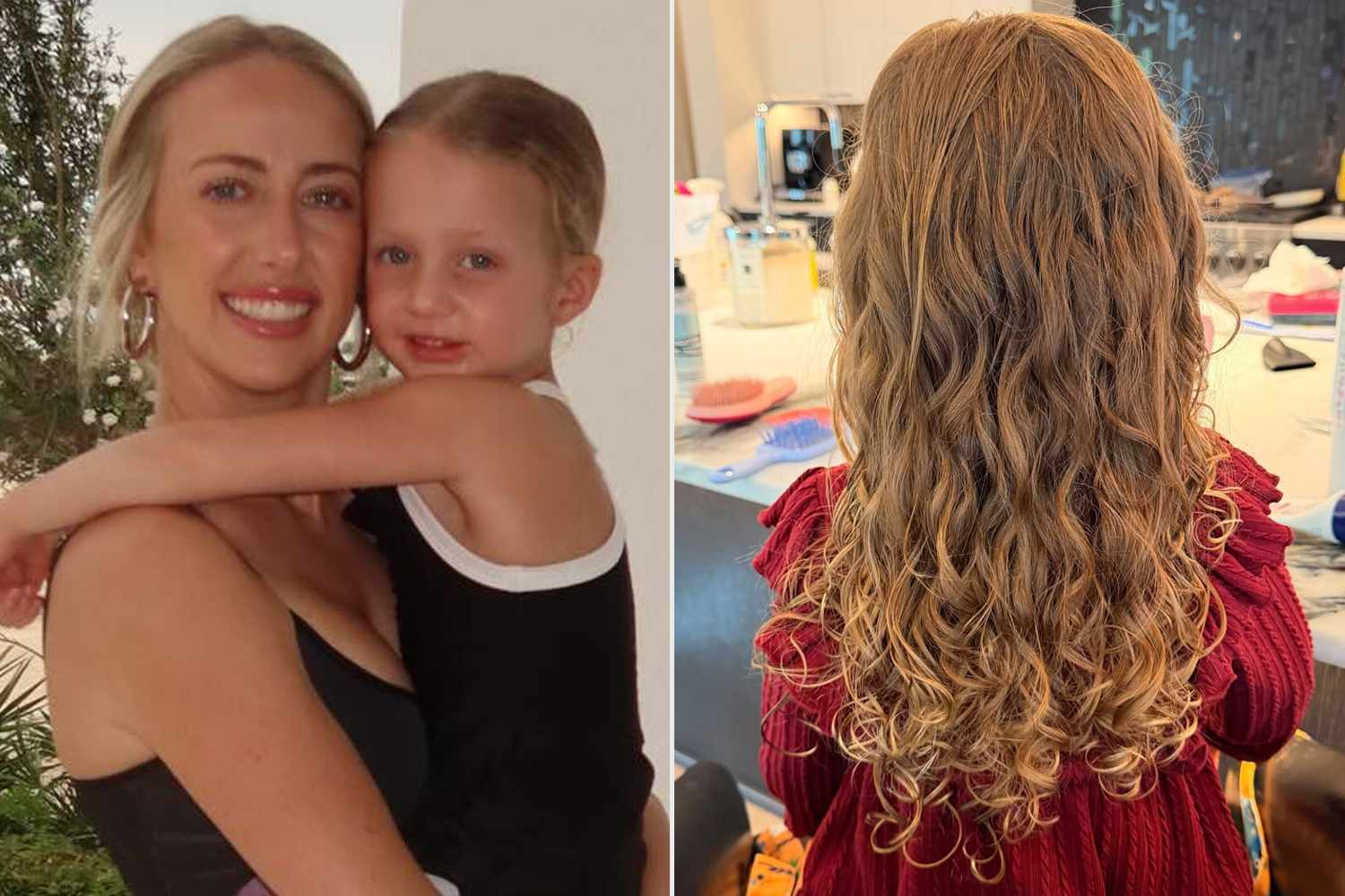Why Brittany Mahomes Was Moved to Tears Over Her 5-Year-Old's Haircut