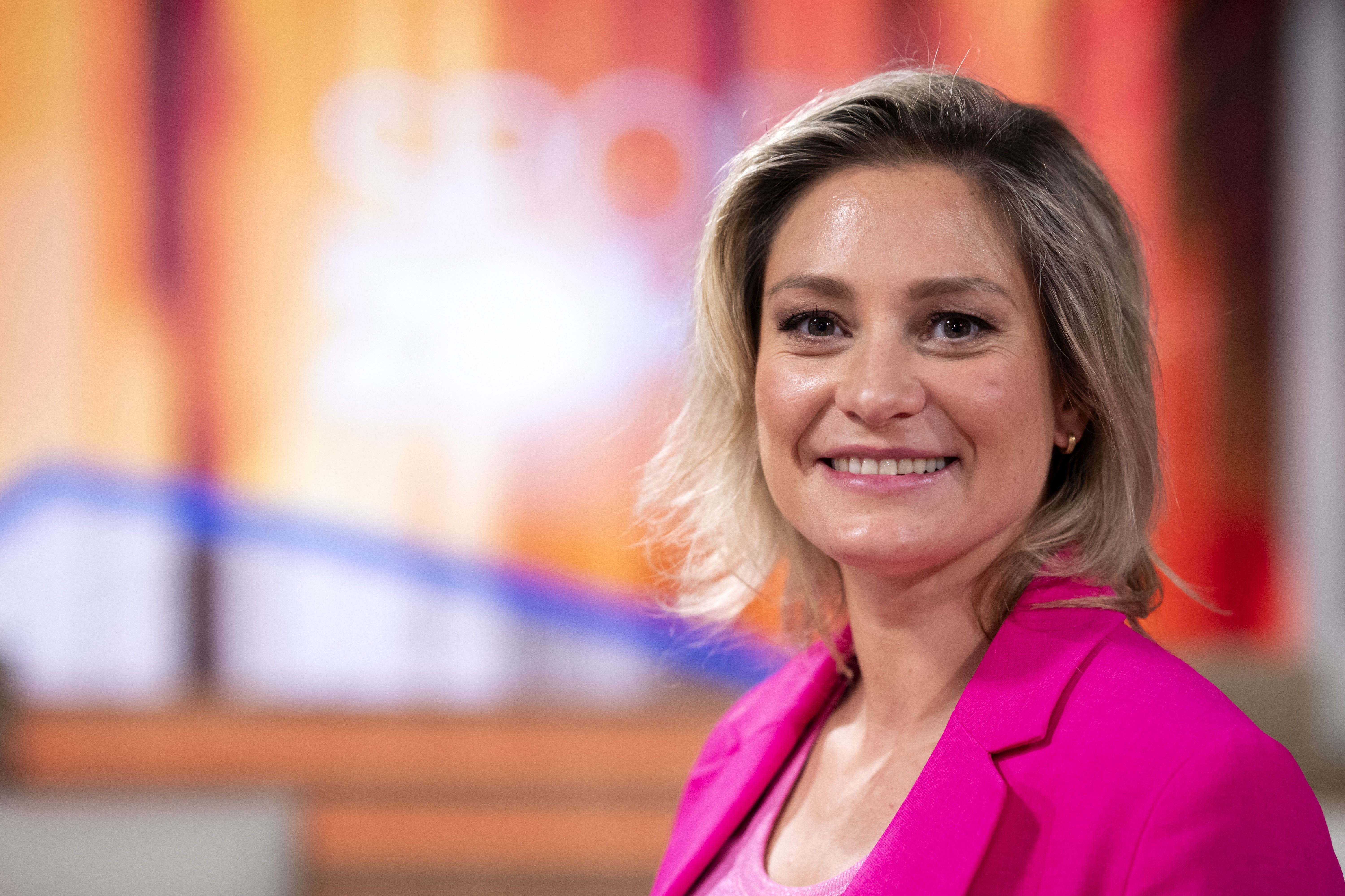 Roxane Knetemann stapt buiten haar comfortzone: 'Bambi' op de slopestyle in Groningen