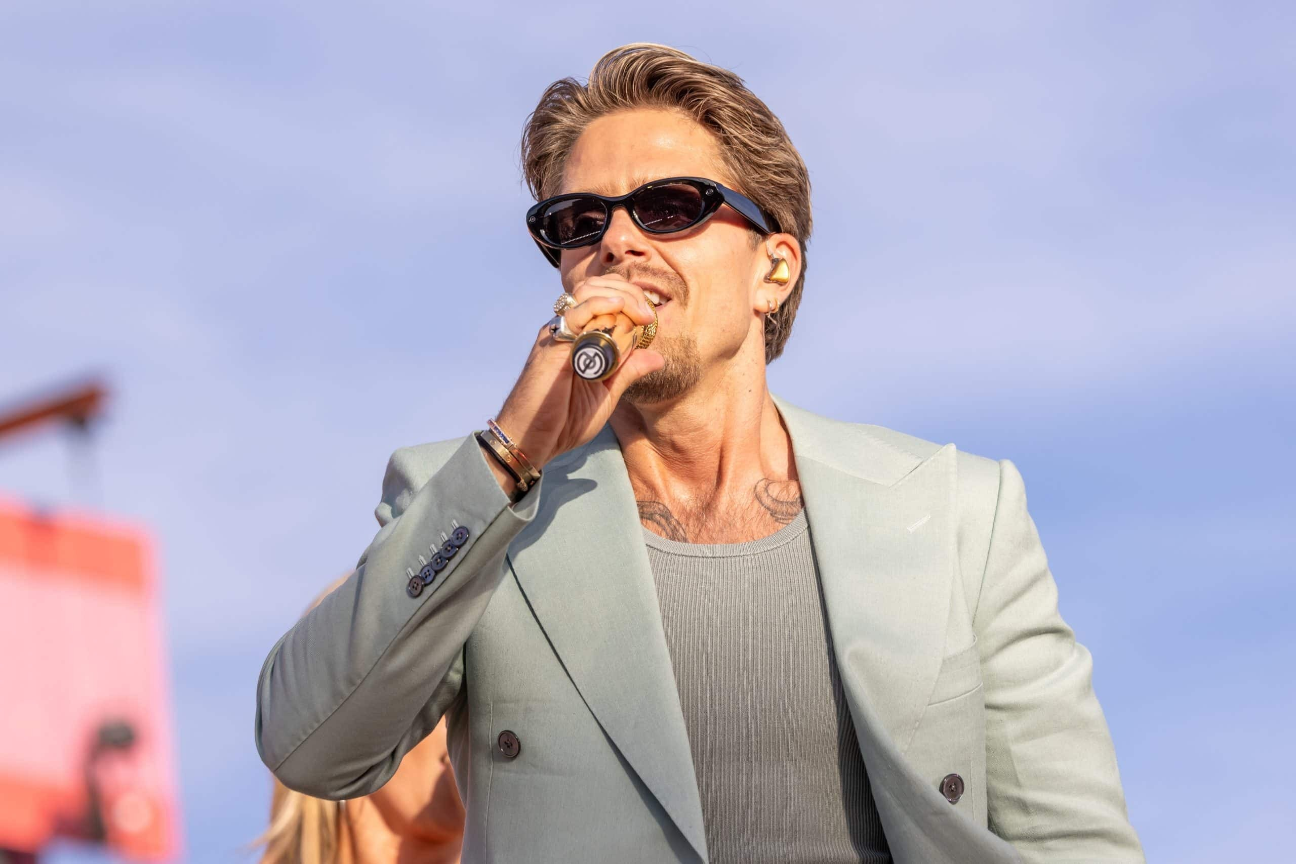 André Hazes onthult gênante trio's en paniekerige tienerherinnering