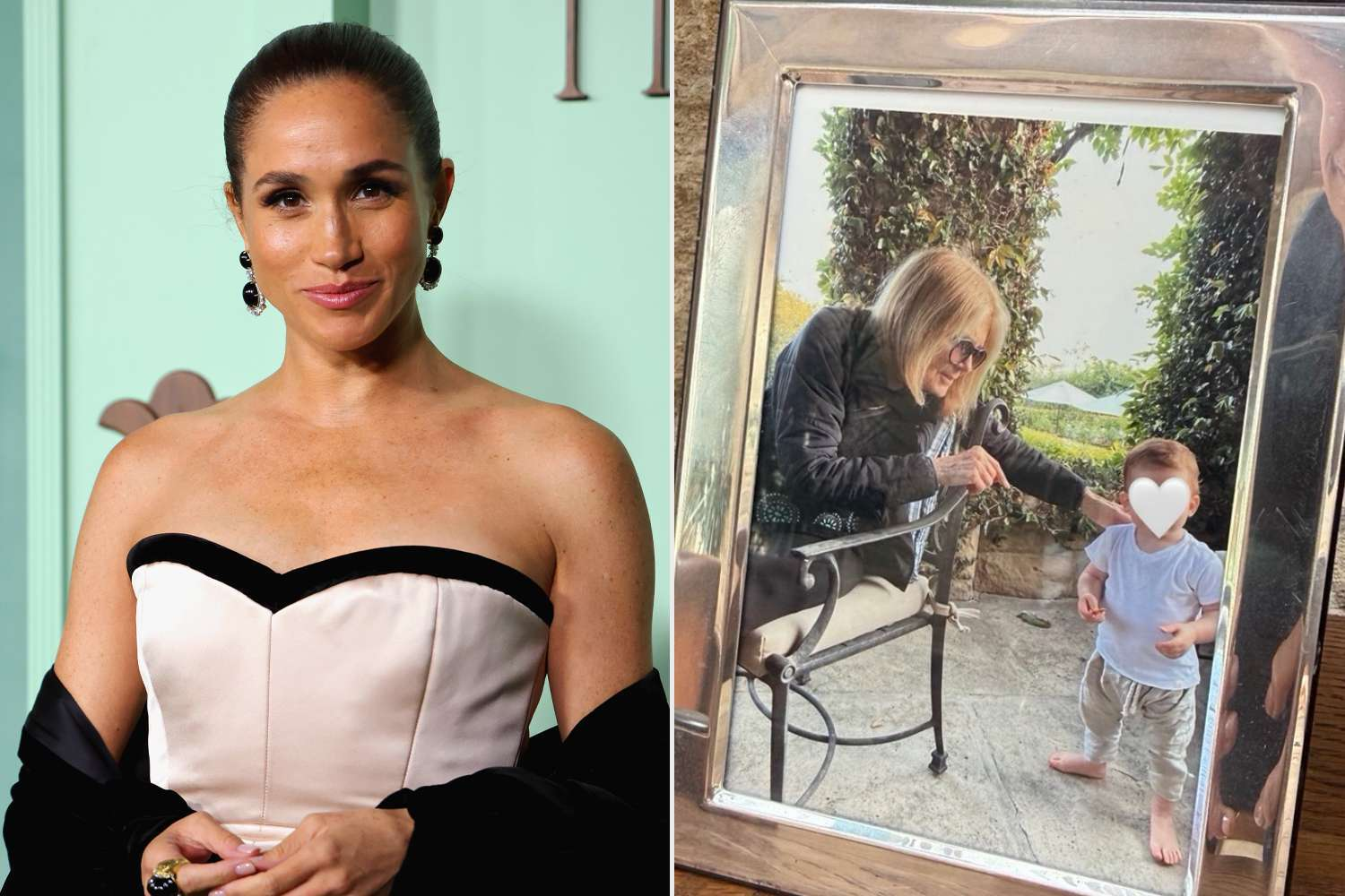 Meghan Reveals Rare Photo of Archie with Gloria Steinem in Heartfelt Tribute