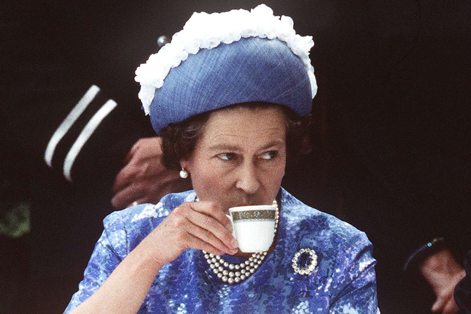 Sophie Says Olympic Night at Balmoral Almost Got Awkward With the Queen