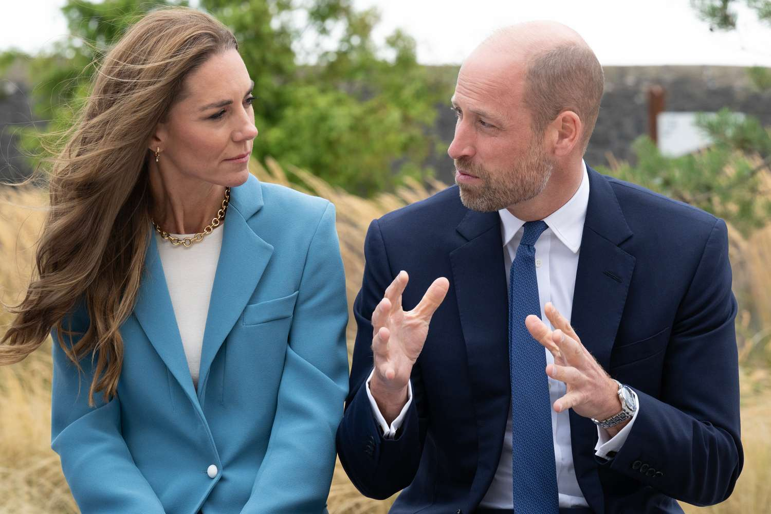 Kate’s Subtle Accessory Sends Powerful Message at Mental Health Event