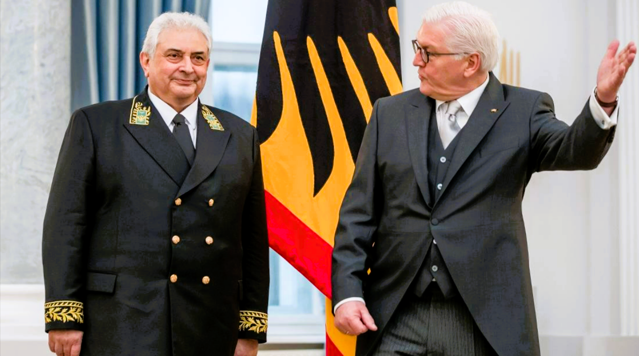 Russischer Botschafter bedroht Deutschland  - “Deutschland hat rote Linie überschritten“!