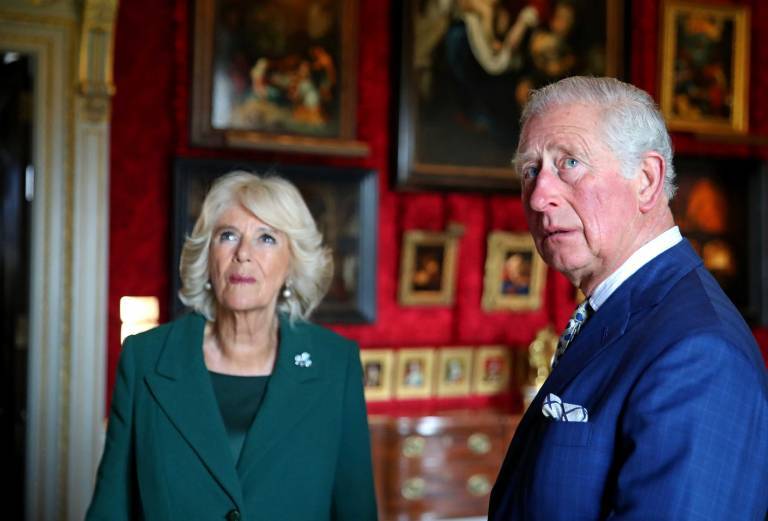König Charles und Ehefrau Camilla – Sie gehen getrennte Wege! Macht der Königstitel alles kaputt?