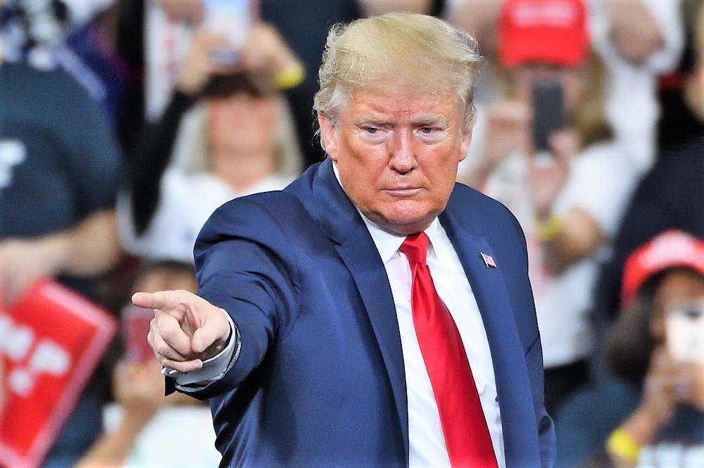 Nach Wahl-Klatsche - Donald Trump zündelt wieder! Ex-Präsident kündigt “unangenehme Enthüllungen“ an