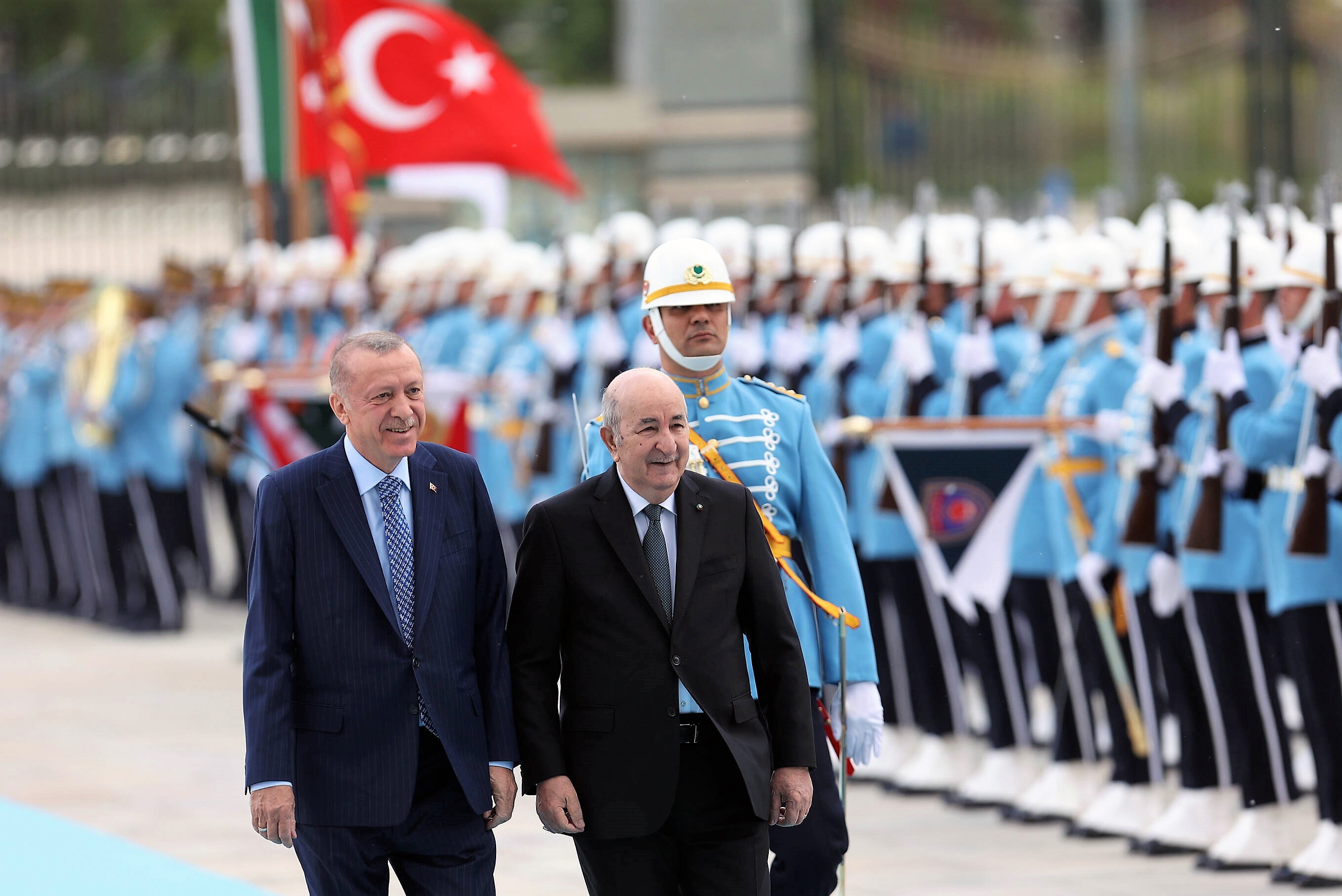 Keine Angst mehr vor Putin! Erdogan nutzt russische Schwäche und droht türkischer Invasion in Syrien an!