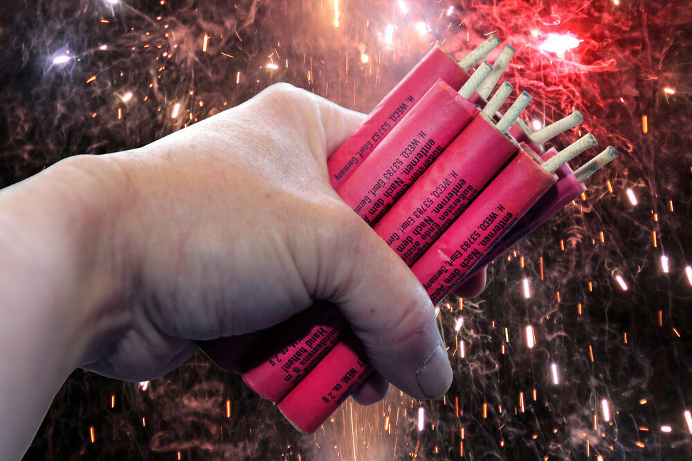 Silvester der Schande! - Nach Angriffen auf Polizisten und Rettungskräfte - Innenministerin fordert Haftstrafen!