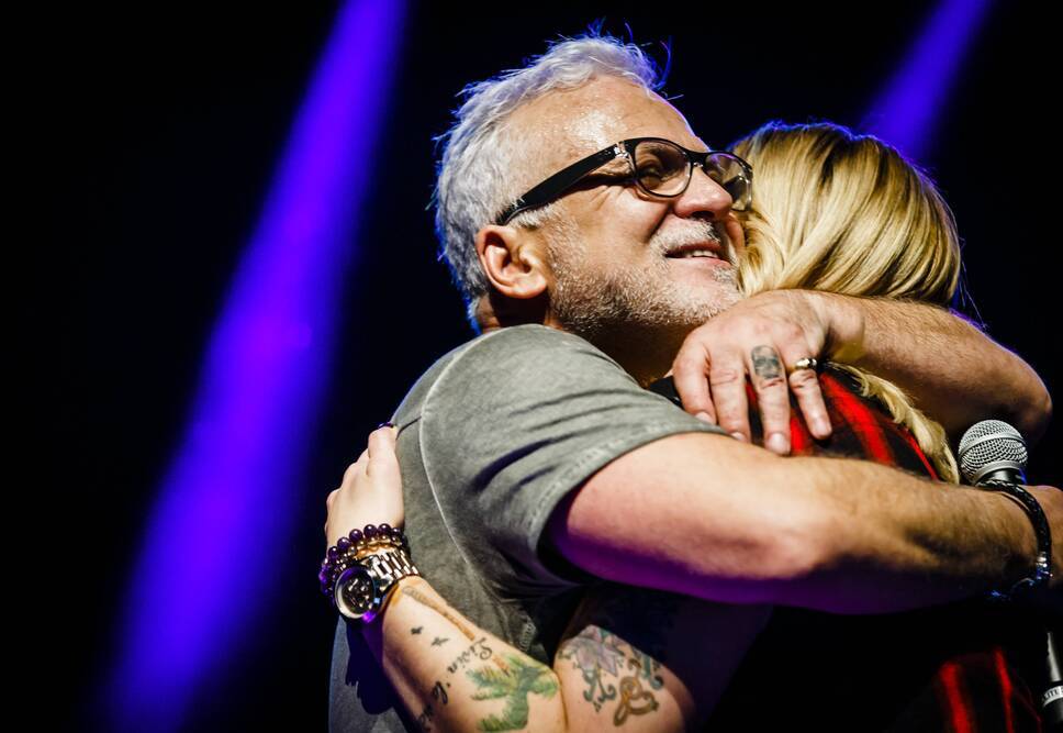 Trauriger Abschied - Nino de Angelo - seine Ärzte haben Ihn aufgegeben! 