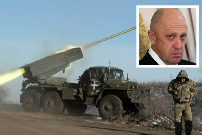 Bachmut gefallen! Prigoschin und Wagner-Söldner melden Einnahme der wichtigen Stadt!