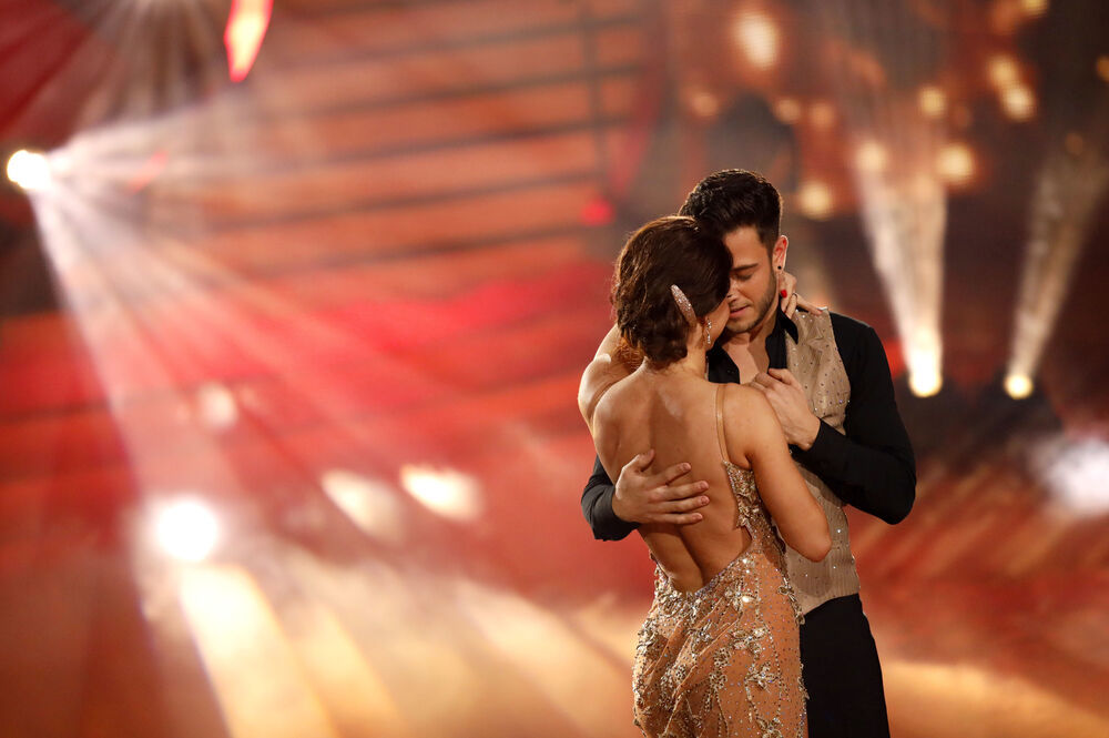 Christina Luft und Luca Hänni - Tränen nach Trennung! 