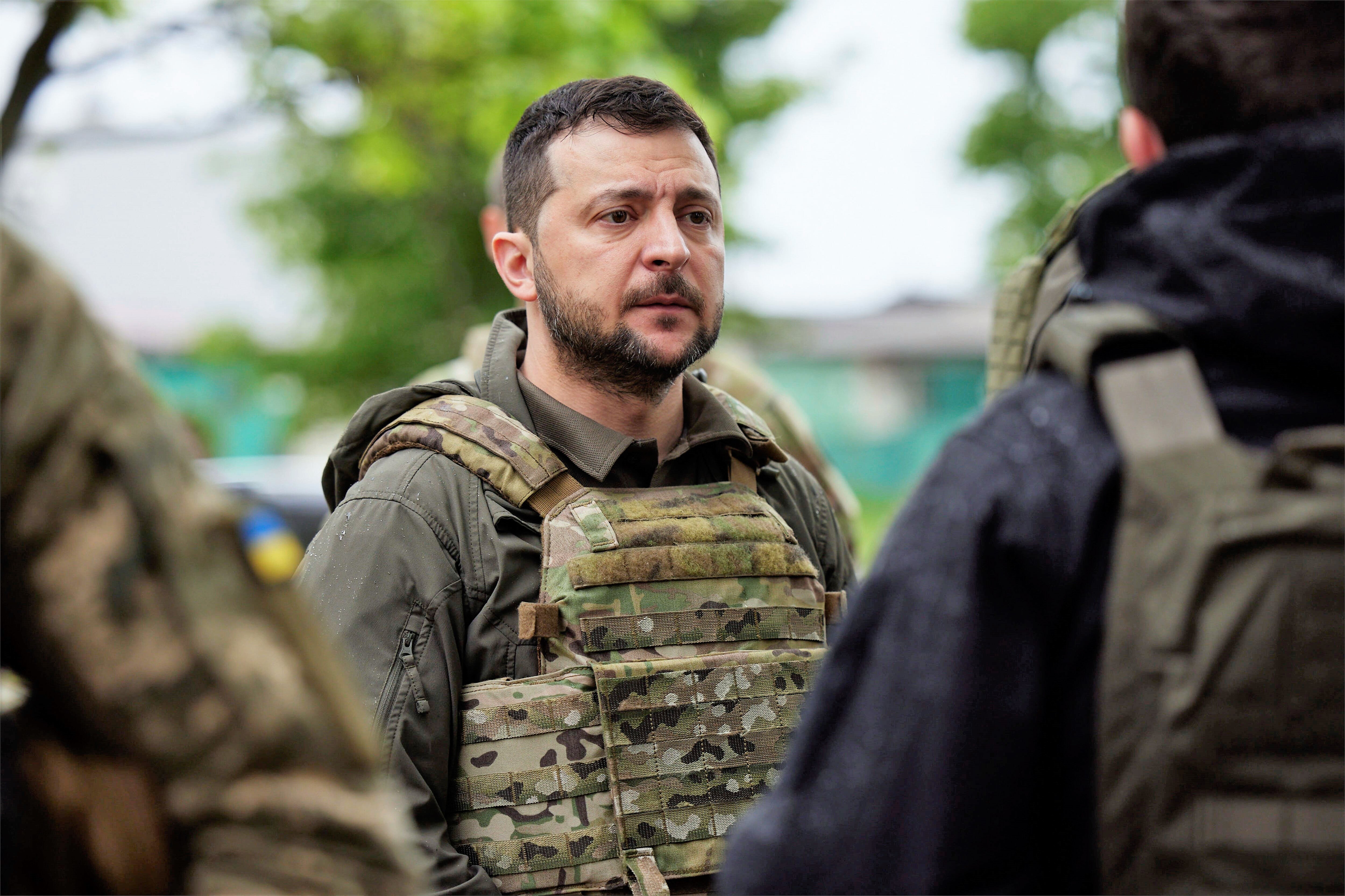 Rückzug aus Bachmut! Rettet Selenskyj jetzt seine Truppen bevor sich der Kessel schließt?