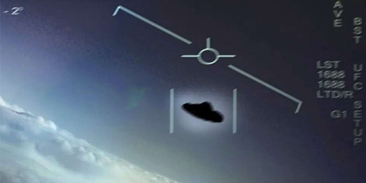 UFO-Landung in Deutschland! Irres Video über angebliche UFO-Landung geht viral! Sehen Sie es hier!