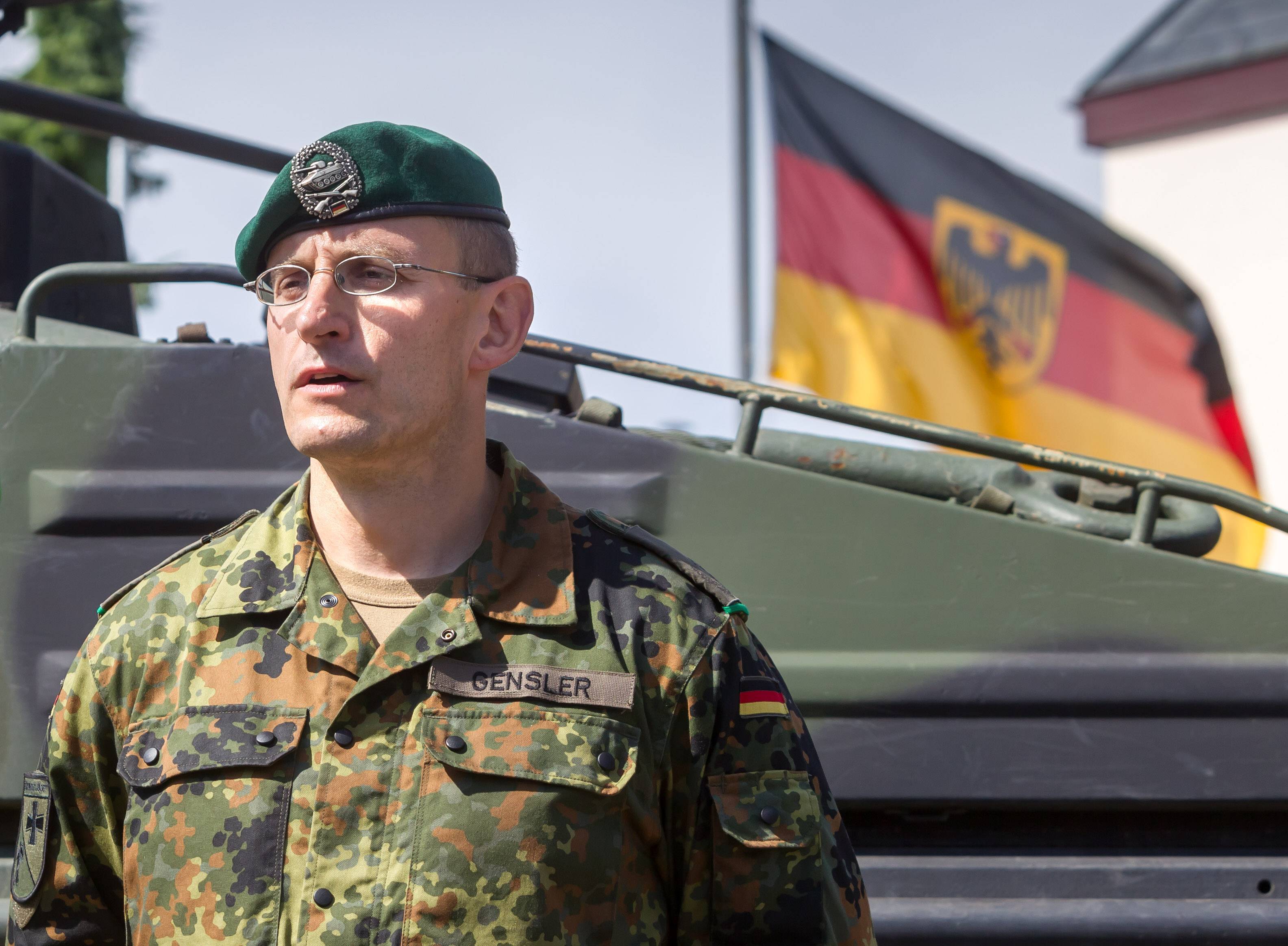 Bundeswehr am Ende? General der Bundeswehr schreibt Brandbrief - Truppe nicht Verteidigungsfähig!