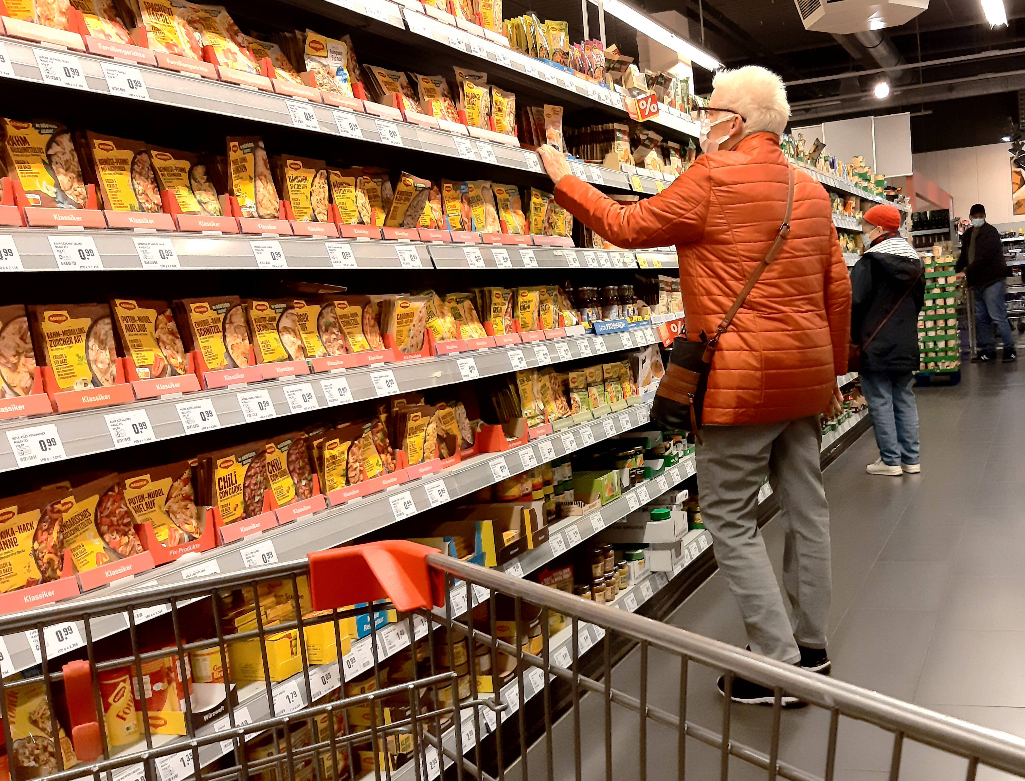 Lebensmittel-Rückruf bei Maggi! Glas im Essen - großer Verletzungsgefahr beim Verzehr!