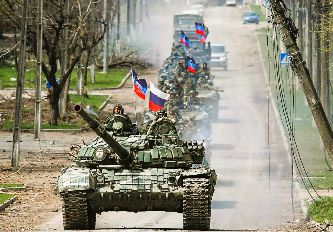 Putins Bluthund droht Dänemark und Schweden! Greift Russland auch unsere Nachbarn an?