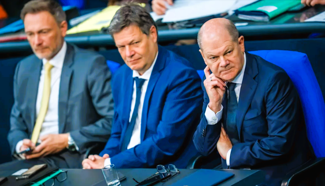 SPD stürzt ins Bodenlose! Neue Umfrage - CDU stärker als die komplette Ampel!