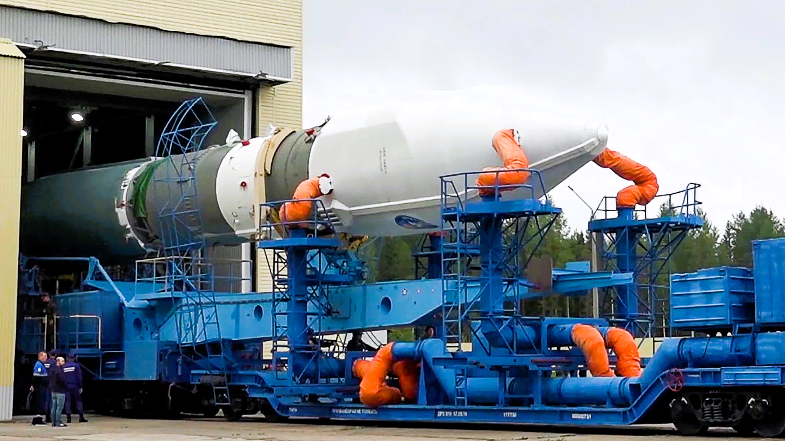 Putin plant Weltraum-Angriff auf Kiew! Geheime Telefonmitschnitte belegen infamen Plan der Russen