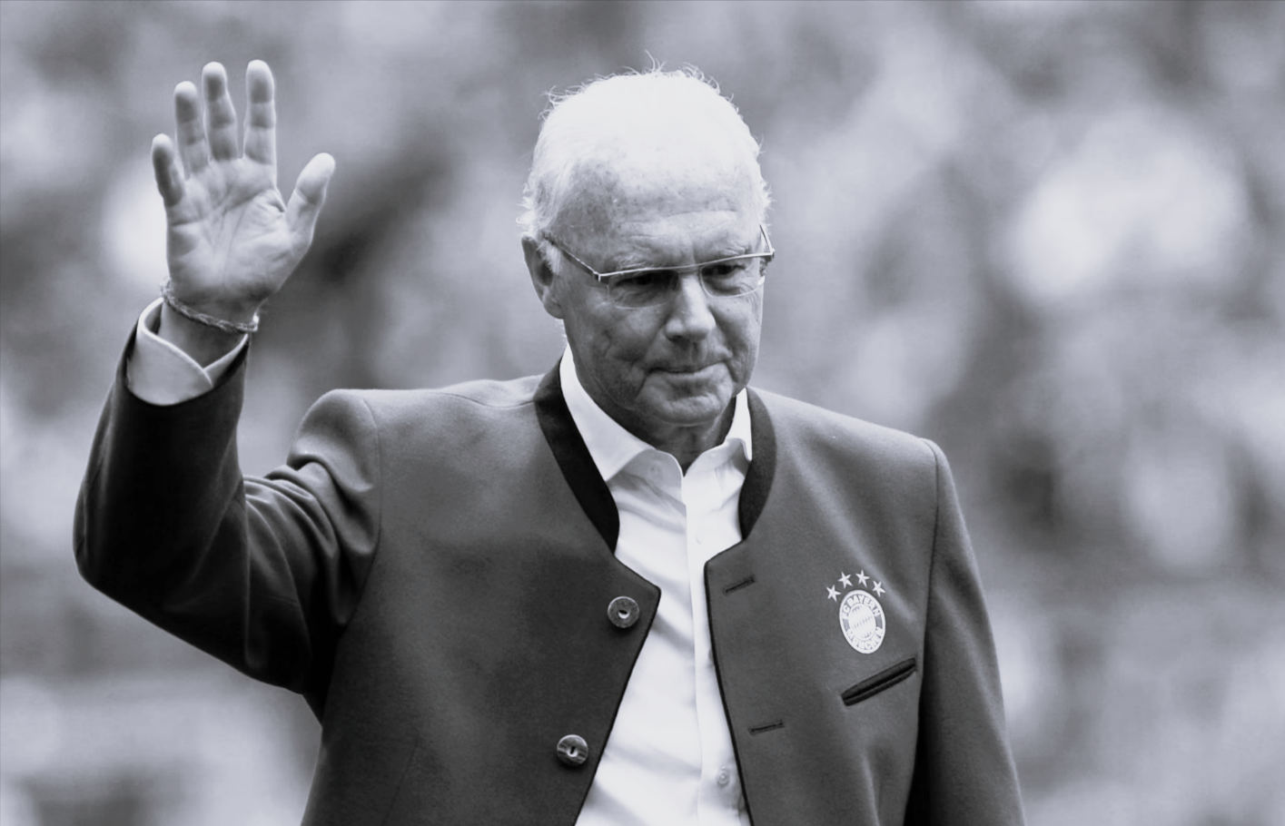 Franz Beckenbauer ist tot! Der Kaiser sagt "Servus" - eine Legende ist gegangen!