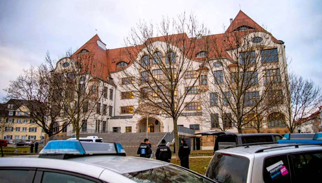 EILMELDUNG! Bombendrohung an Schule! Schüler evakuiert