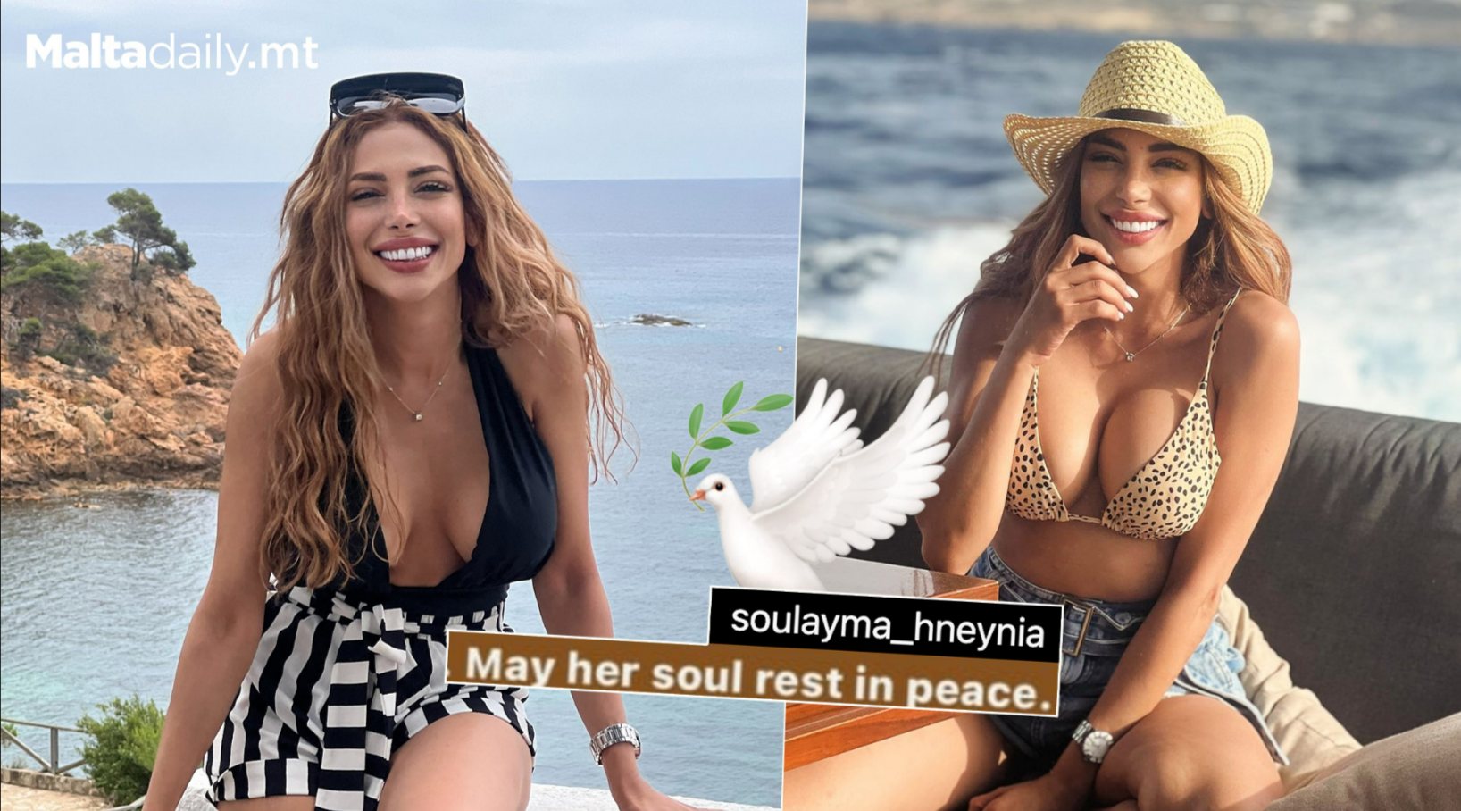 Trauer! Bekannte Beauty-Influencerin stirbt auf Luxus-Yacht! Mysteriöser Tod mit 36!