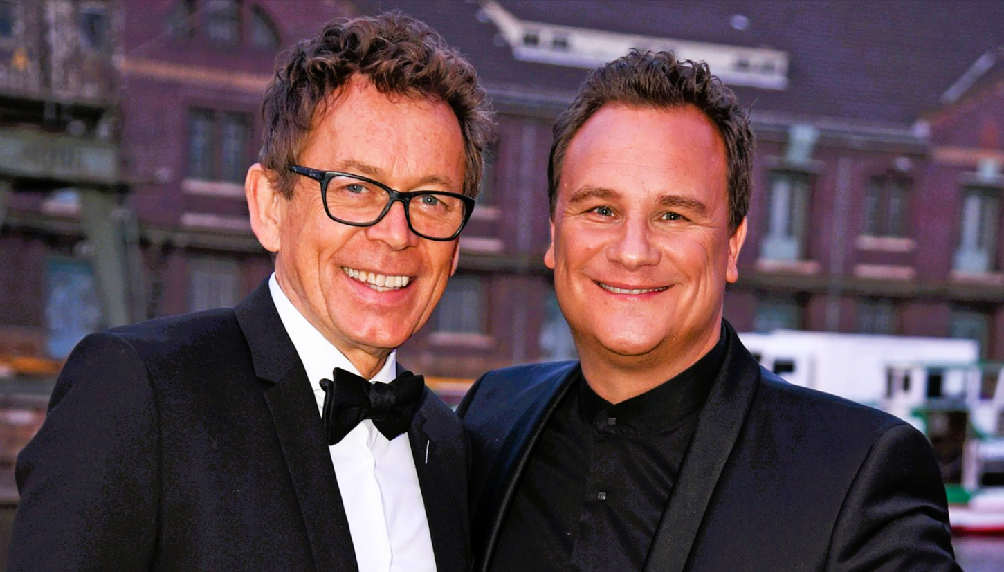 Guido-Maria Kretschmer am Ende seiner Kräfte! Harte Schicksalsschläge - Sein Lebensgefährte war seine Rettung!