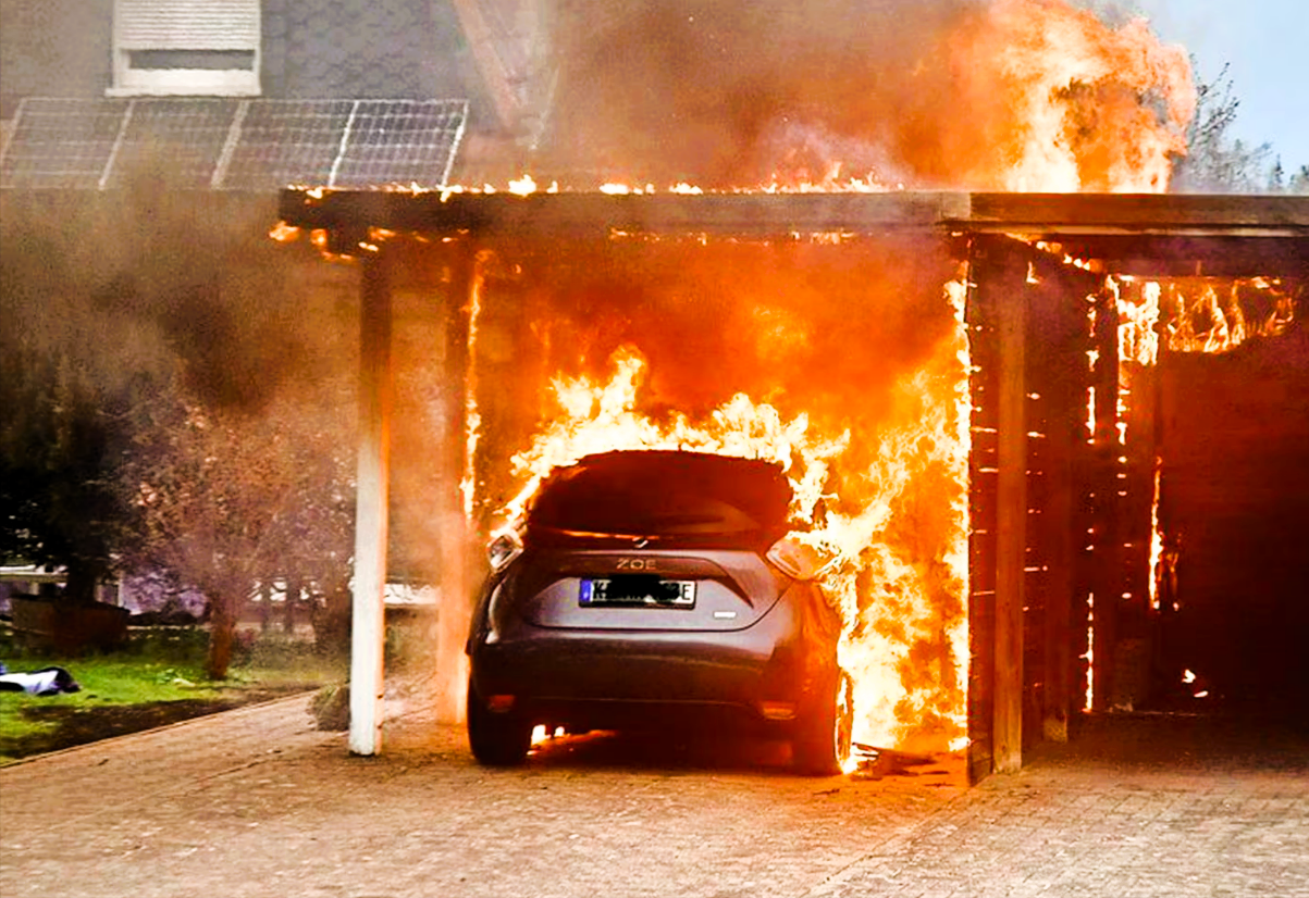 Explosion in Solingen! Mindestens ein Mensch tot, mysteriöse Explosion erschüttert die Stadt