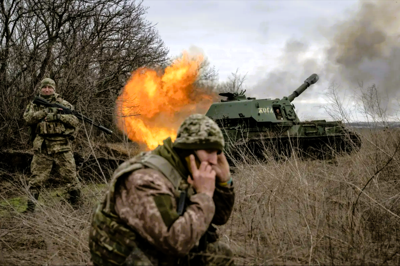 Eilmeldung! Russland rückt vor! Rückschlag für die Ukraine - Truppen müssen sich zurückziehen!