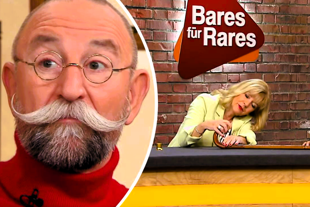 Extrem wertvoller Gegenstand bei "Bares für Rares" - Verkäufer bricht Verhandlungen ab!