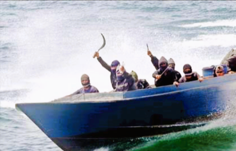 Huthi Attacke im Roten Meer - Griechischer Tanker brennt und ist manövrierunfähig!