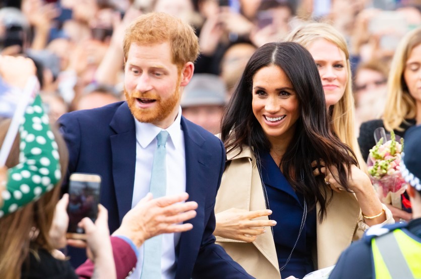 Prinz Harry: 4 Millionen Steuerschulden? Meghan & Harry haben Zoff mit dem amerikanischen Finanzamt