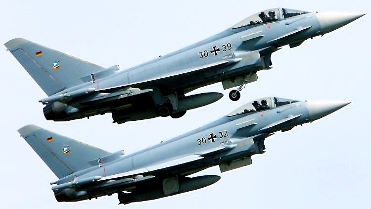 NATO-Kampfjets gestartet! Russischer Drohnenangriffe nahe der NATO-Grenze - Alarmstart!