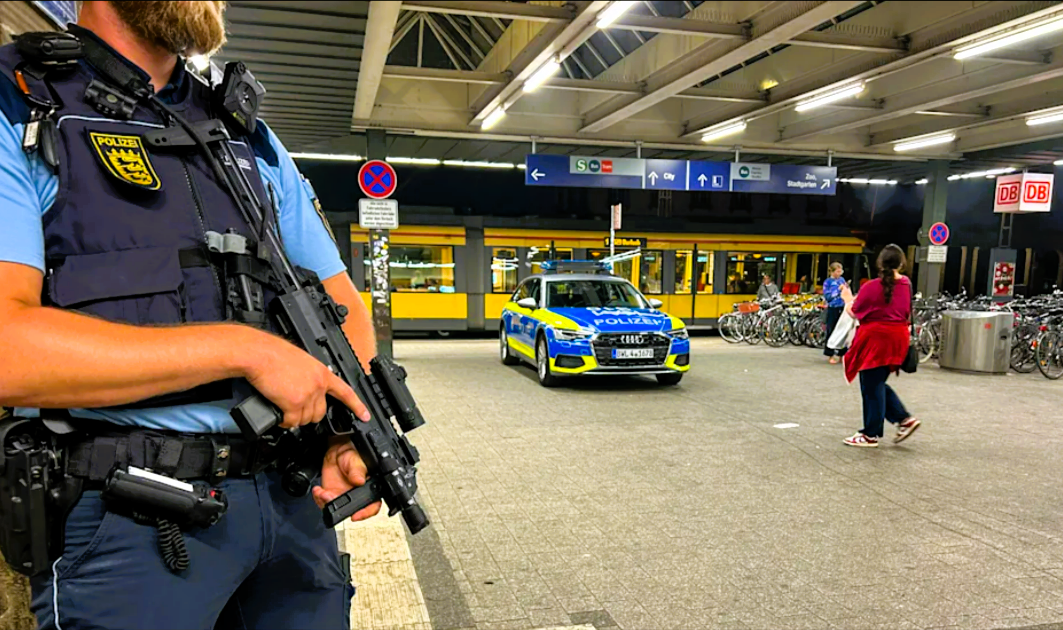 Bombendrohungen gegen mehrere Bahnhöfe! Unheimliche Serie - Bahnhöfen in mehreren Städten betroffen!