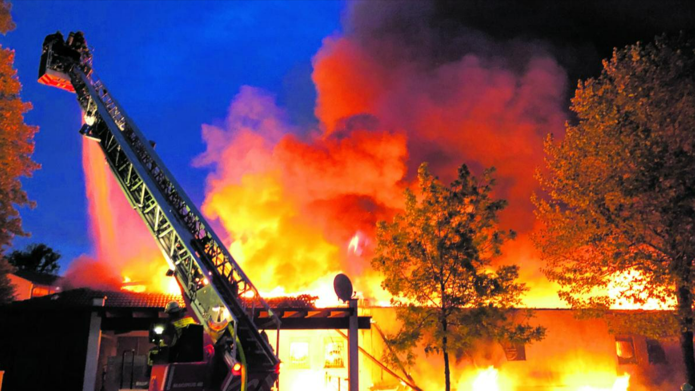 Explosion in Hessener Wohnort! Heftige Explosion reißt Anwohner aus dem Schlaf