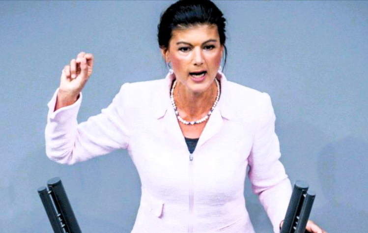 Knallhartes Ultimatum: Wagenknecht drängt Thüringen an den Rand der Koalitionskrise!