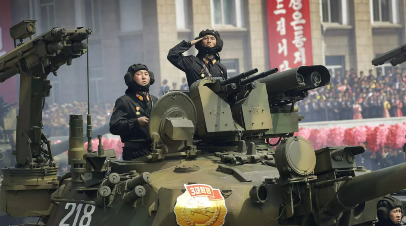 Ukrainische und Nordkoreanische Truppen kurz vor dem Kampf! Steht uns ein 3.Weltkrieg bevor?!