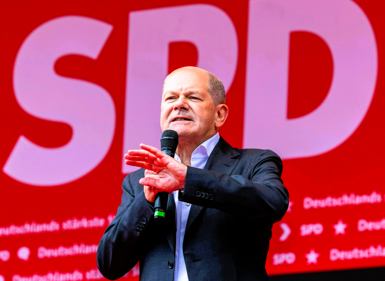 Eilmeldung! SONDERSENDUNG mit Kanzler Scholz noch HEUTE - Deutsche sollen EINSCHALTEN! Politisches Beben kündigt sich an