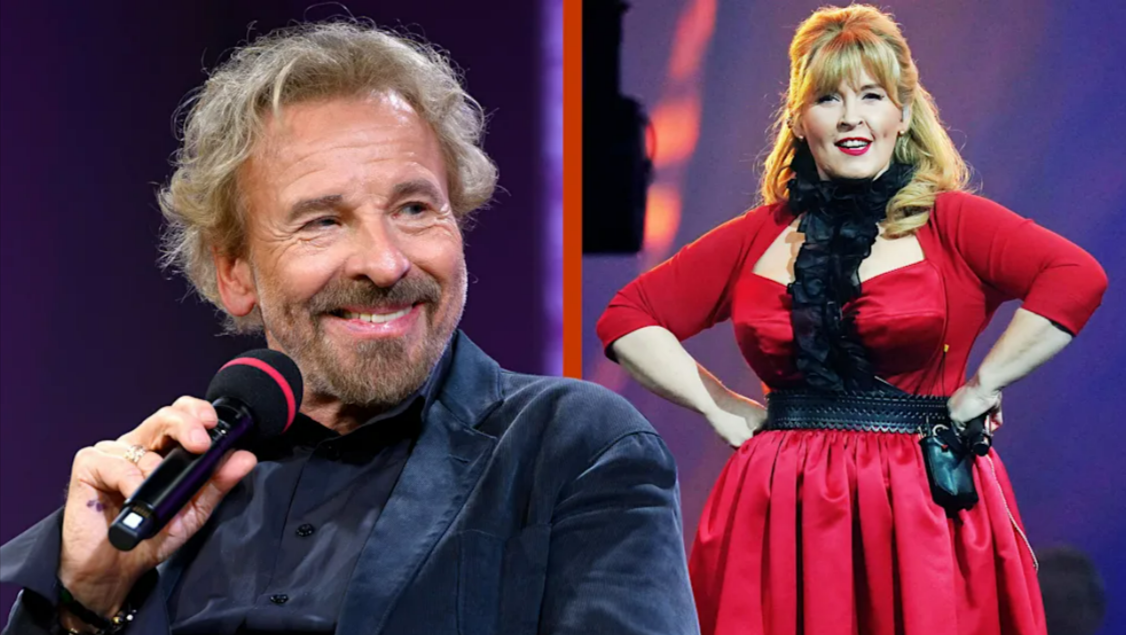 Thomas Gottschalk beleidigt Maite Kelly live im TV! Was hat sich Gottschalk dabei nur gedacht?