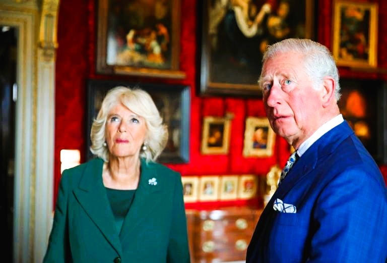 Krebs! Schwere Zeiten für Prinz Charles - diese Entscheidung trifft jetzt auch Camilla!