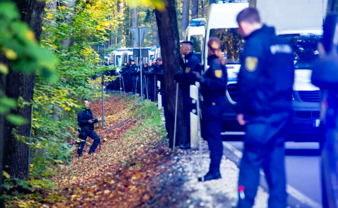 Vermisste THW-Mitarbeiterin tot! Schreckliche Gewissheit - Sie wurde Opfer eines Gewaltverbrechens