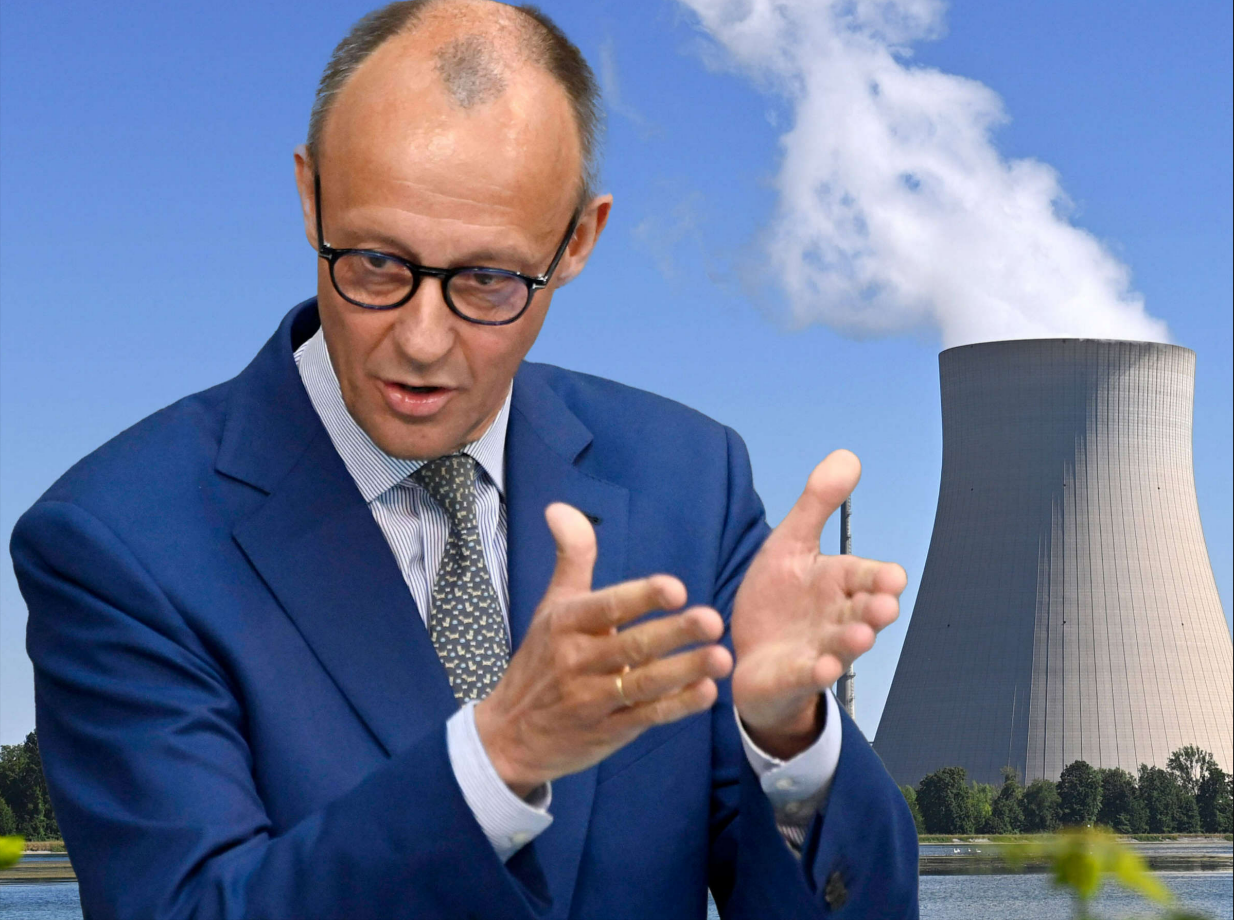 Scholz auf Kanzler-Kurs! SPD im Aufwind: Beliebtheit von Friedrich Merz nimmt ab