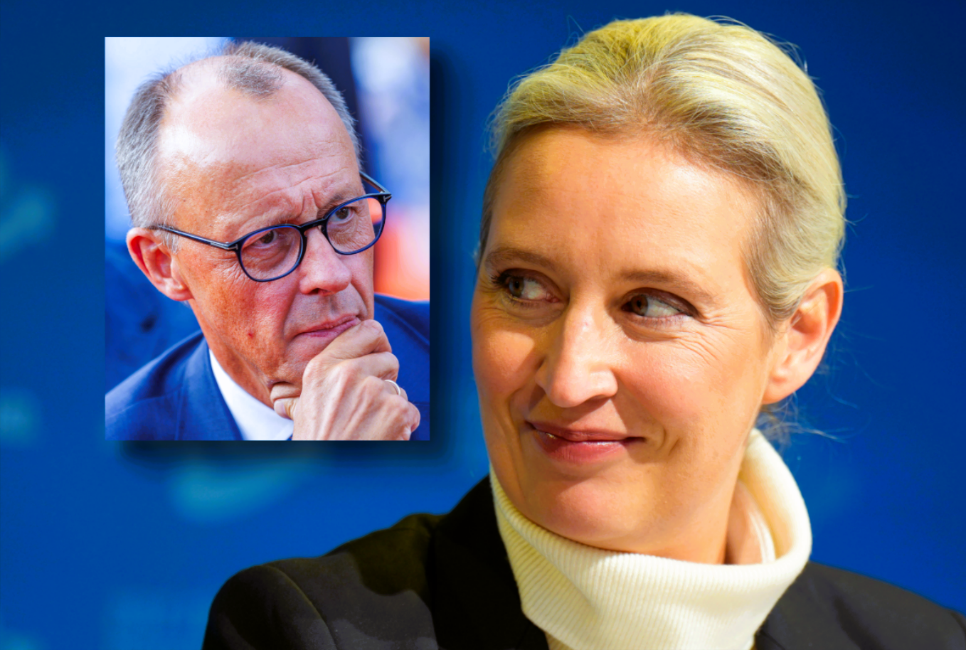 Skandal-Interview von Alice Weidel: AfD-Kanzlerkandidatin bezeichnet die Deutschen als "Sklaven"