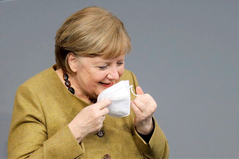 Angela Merkel plötzlich Millionärin! Ex-Kanzlerin macht Deal ihres Lebens!