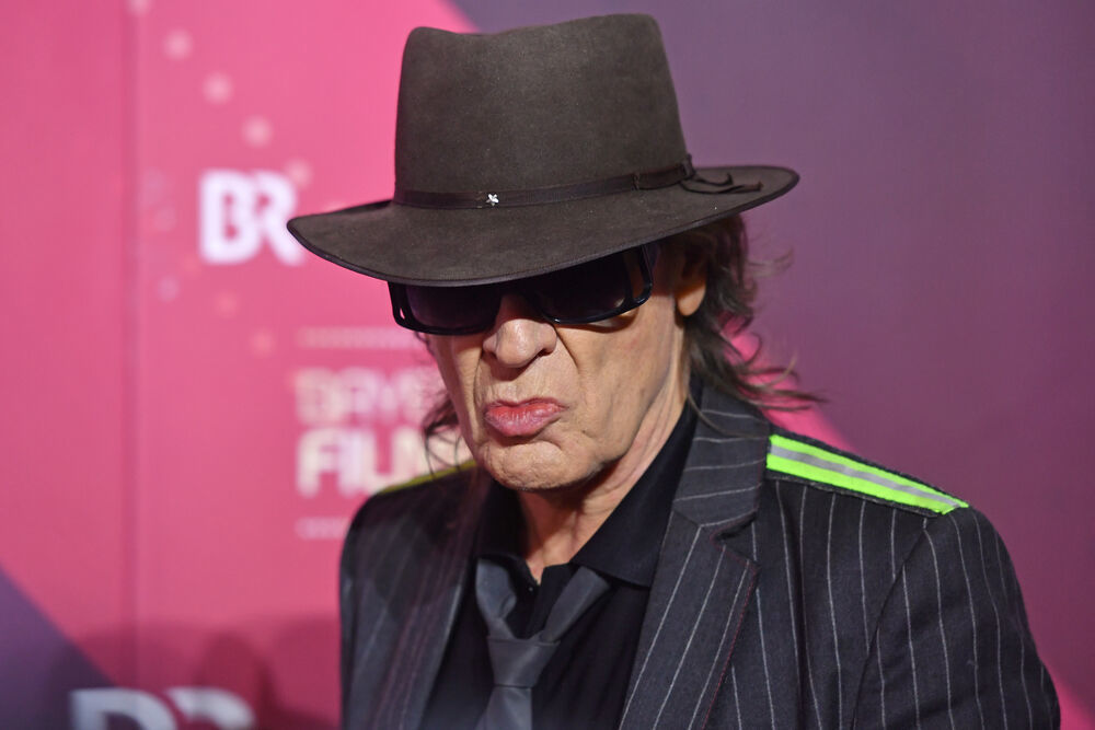 Trauriger Abschied! Udo Lindenberg - die Trauer ist groß!