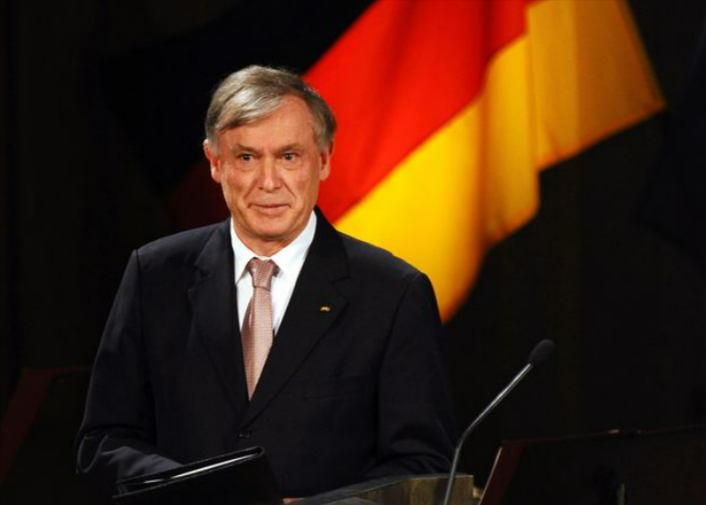 Trauer! Bundespräsident Horst Köhler ist tot! Top-Politiker verstirbt plötzlich