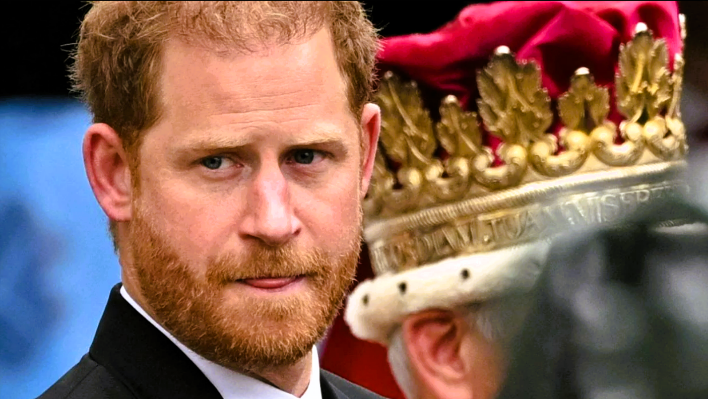 Prinz Harrys findet er Trost bei seiner "zweiten Familie“! Das ist sein geheimer Rückzugsort