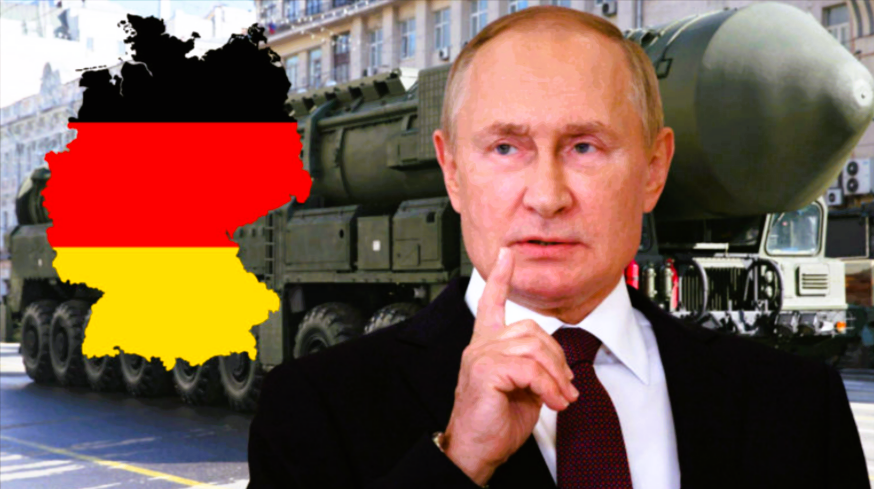 Russischer Cyberangriff auf Von der Leyens Flieger? - GPS-Störung bei Landeanflug
