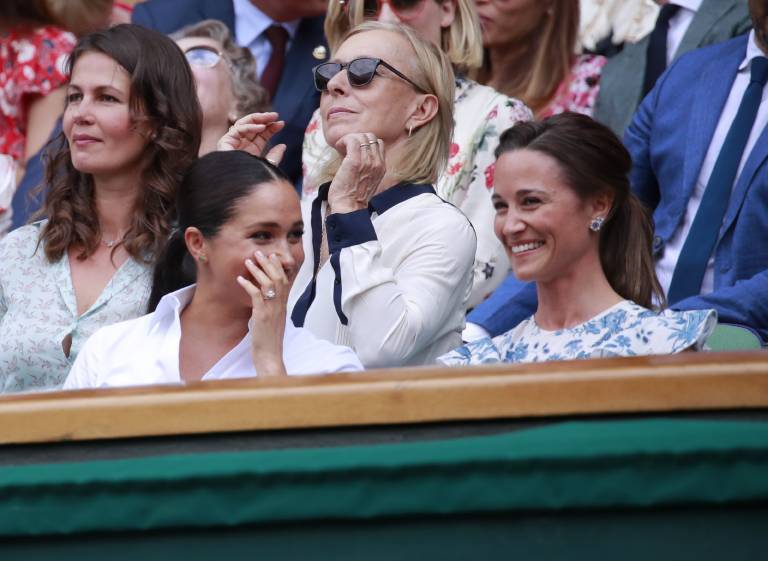 Kates Schwester Pipa Middelton - 17 Millionen Villa sorgt für Diskussion! Das ist der Grund